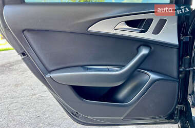 Универсал Audi A6 2011 в 