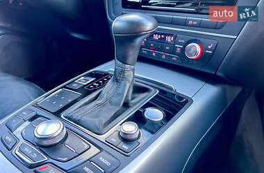Универсал Audi A6 2011 в 
