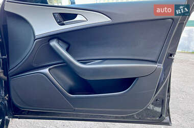 Универсал Audi A6 2011 в 