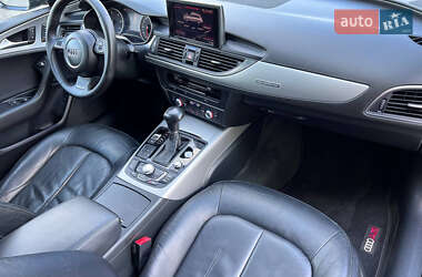 Универсал Audi A6 2011 в 