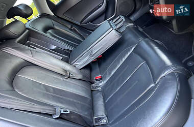 Универсал Audi A6 2011 в 