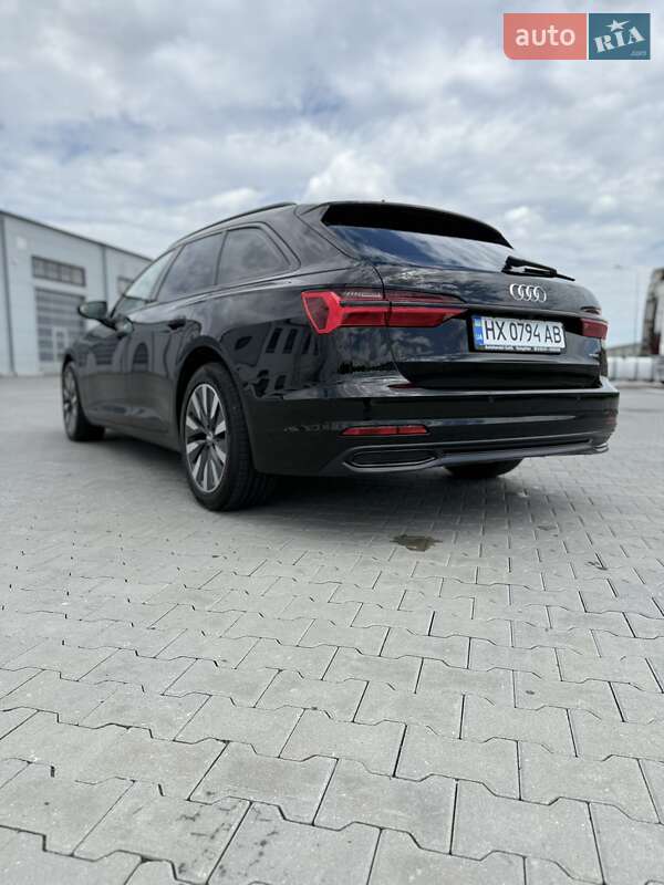Универсал Audi A6 2020 в Хмельницком