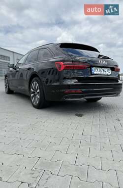 Универсал Audi A6 2020 в 