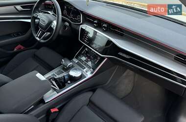 Универсал Audi A6 2020 в 