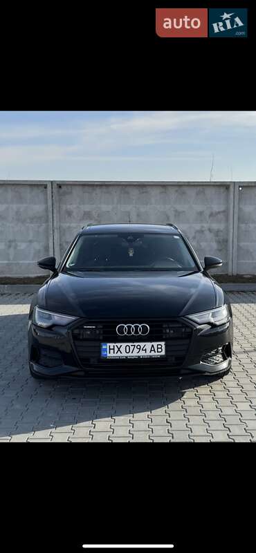 Универсал Audi A6 2020 в Хмельницком