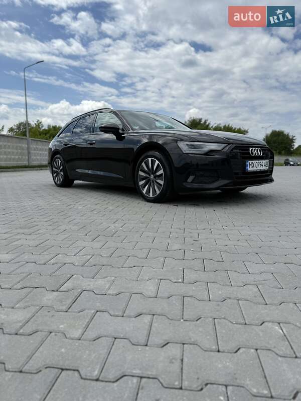 Универсал Audi A6 2020 в Хмельницком
