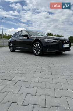 Универсал Audi A6 2020 в 