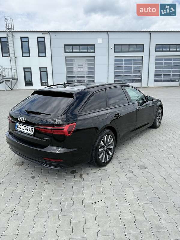 Универсал Audi A6 2020 в Хмельницком