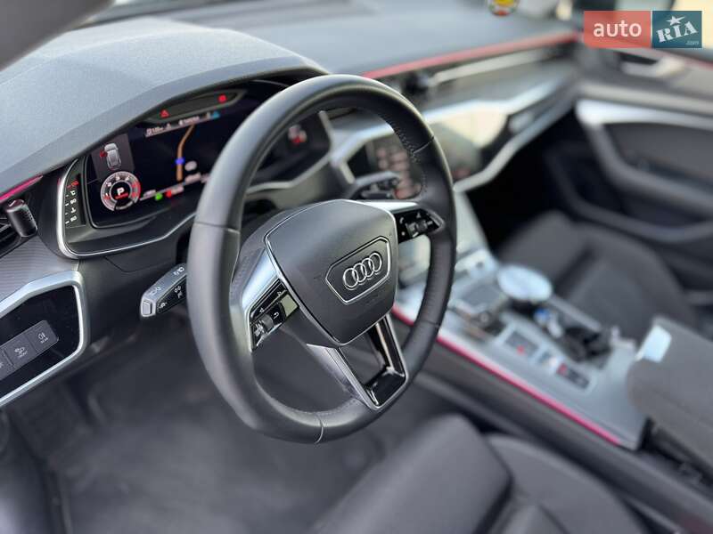 Универсал Audi A6 2020 в Хмельницком