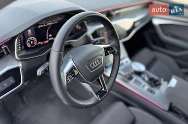 Универсал Audi A6 2020 в 