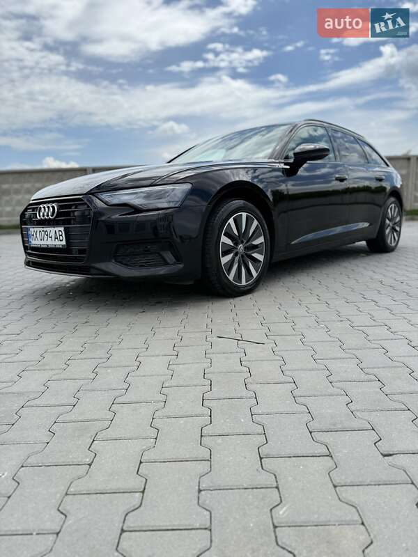 Универсал Audi A6 2020 в Хмельницком