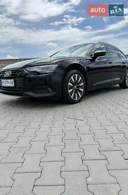 Универсал Audi A6 2020 в 