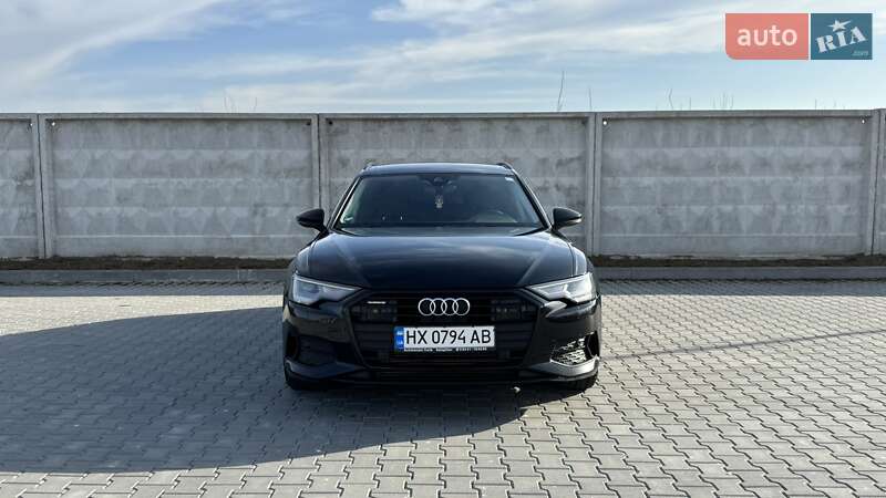 Универсал Audi A6 2020 в Хмельницком