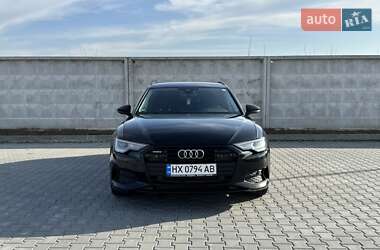 Универсал Audi A6 2020 в 