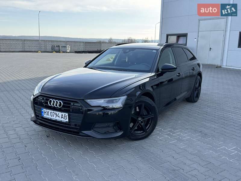 Универсал Audi A6 2020 в Хмельницком