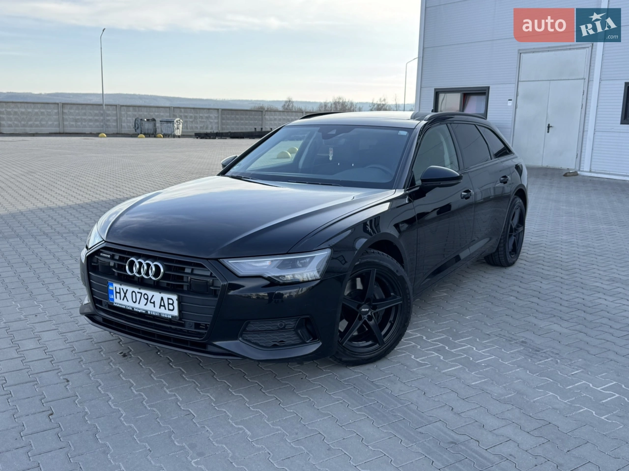 2020 Audi A6 - мініатюра 56