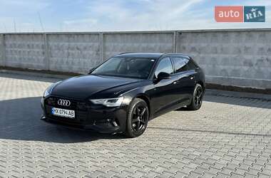 Универсал Audi A6 2020 в 