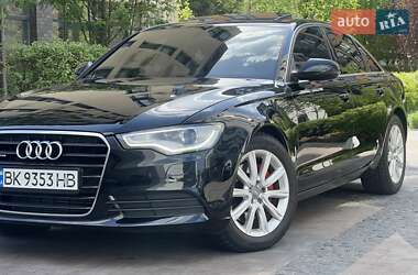 Седан Audi A6 2013 в Києві