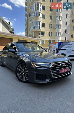 Седан Audi A6 2019 в 