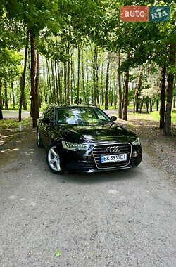 Універсал Audi A6 2012 в Немовичах