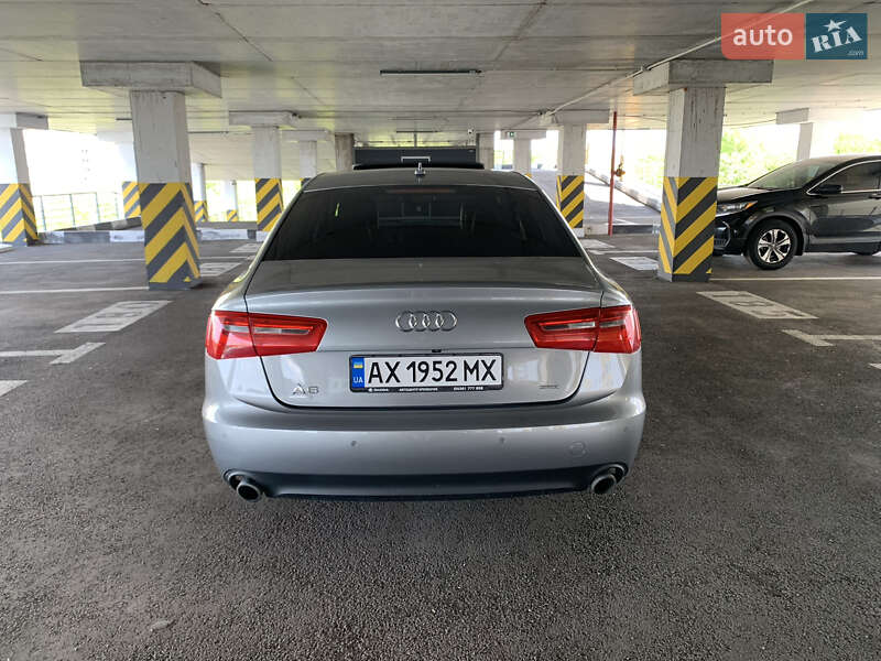 Седан Audi A6 2014 в Харкові