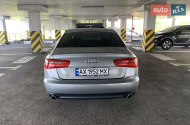 Седан Audi A6 2014 в 