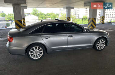 Седан Audi A6 2014 в 