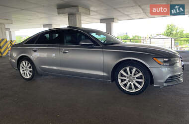 Седан Audi A6 2014 в 
