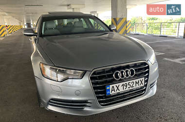 Седан Audi A6 2014 в 