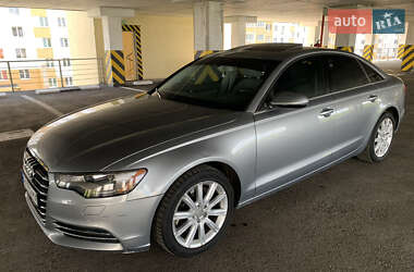 Седан Audi A6 2014 в 