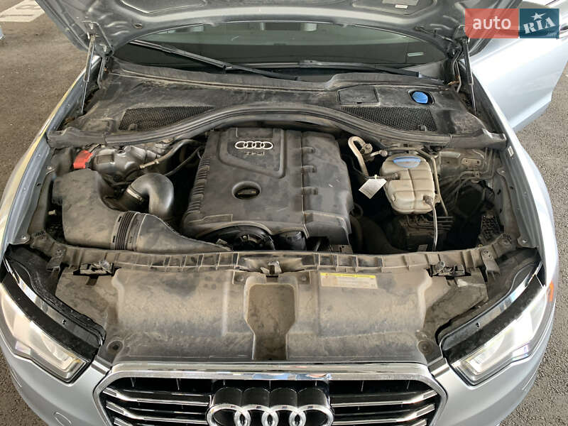 Седан Audi A6 2014 в Харкові