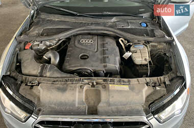 Седан Audi A6 2014 в 