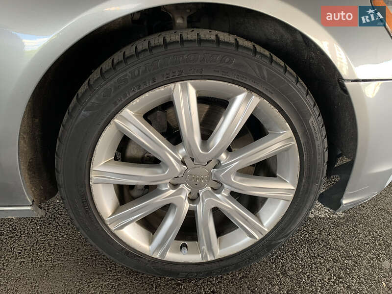 Седан Audi A6 2014 в Харкові