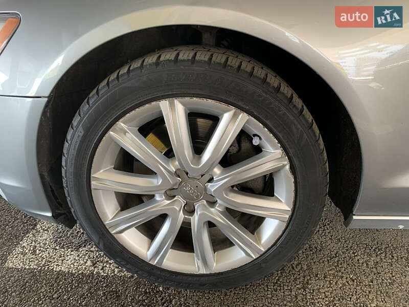 Седан Audi A6 2014 в Харкові