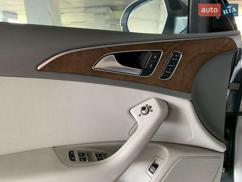 Седан Audi A6 2014 в Харкові