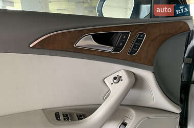 Седан Audi A6 2014 в 