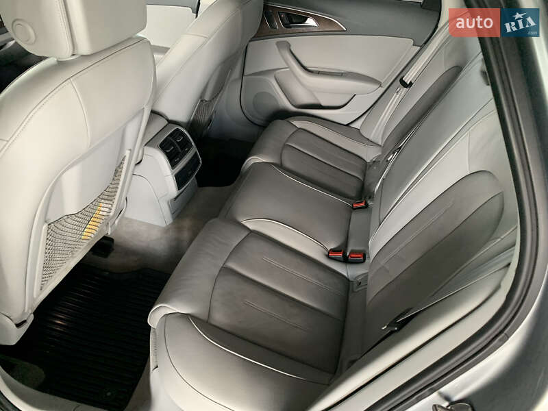 Седан Audi A6 2014 в Харкові