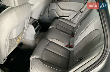 Седан Audi A6 2014 в 