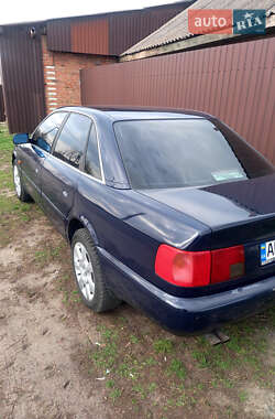 Седан Audi A6 1997 в 