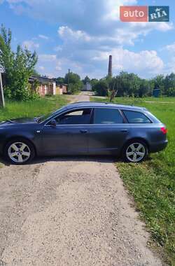 Универсал Audi A6 2008 в Чернигове