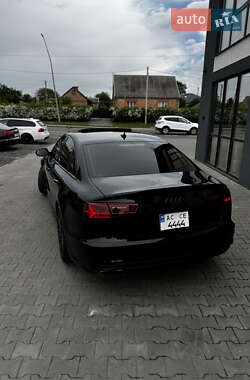 Седан Audi A6 2016 в 