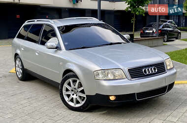 Универсал Audi A6 2002 в 
