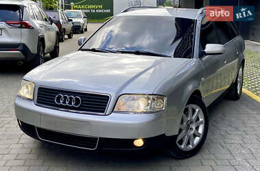 Универсал Audi A6 2002 в 