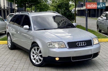 Универсал Audi A6 2002 в 