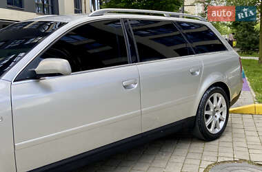Универсал Audi A6 2002 в 