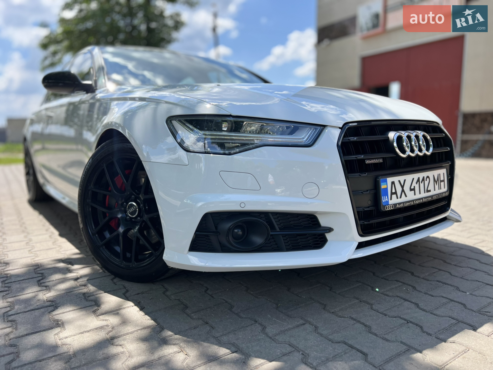 2017 Audi A6 - мініатюра 21