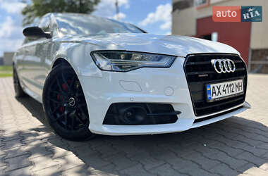 Седан Audi A6 2017 в 