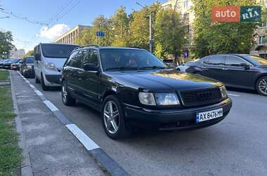 Универсал Audi A6 1994 в Харькове