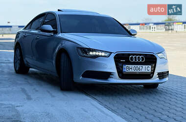 Седан Audi A6 2012 в Одессе