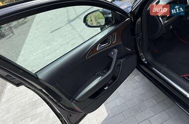Седан Audi A6 2014 в 